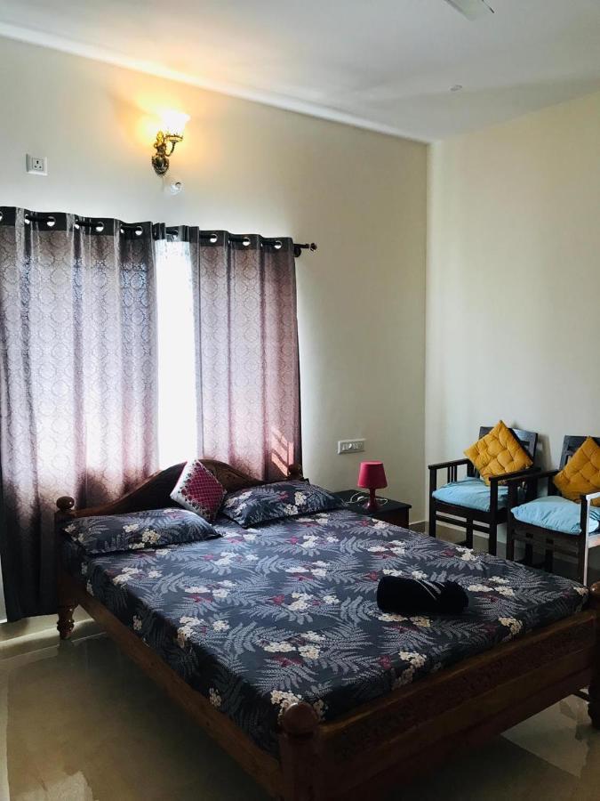 Fourseason Frankcottage Chikmagalūr المظهر الخارجي الصورة