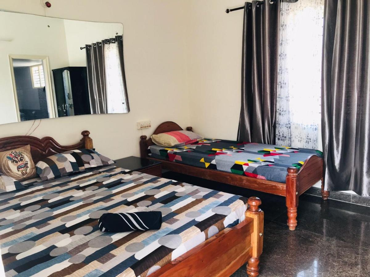 Fourseason Frankcottage Chikmagalūr المظهر الخارجي الصورة