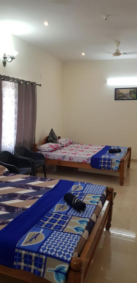 Fourseason Frankcottage Chikmagalūr المظهر الخارجي الصورة