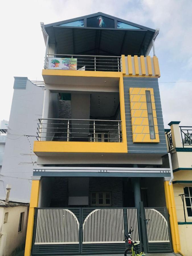 Fourseason Frankcottage Chikmagalūr المظهر الخارجي الصورة