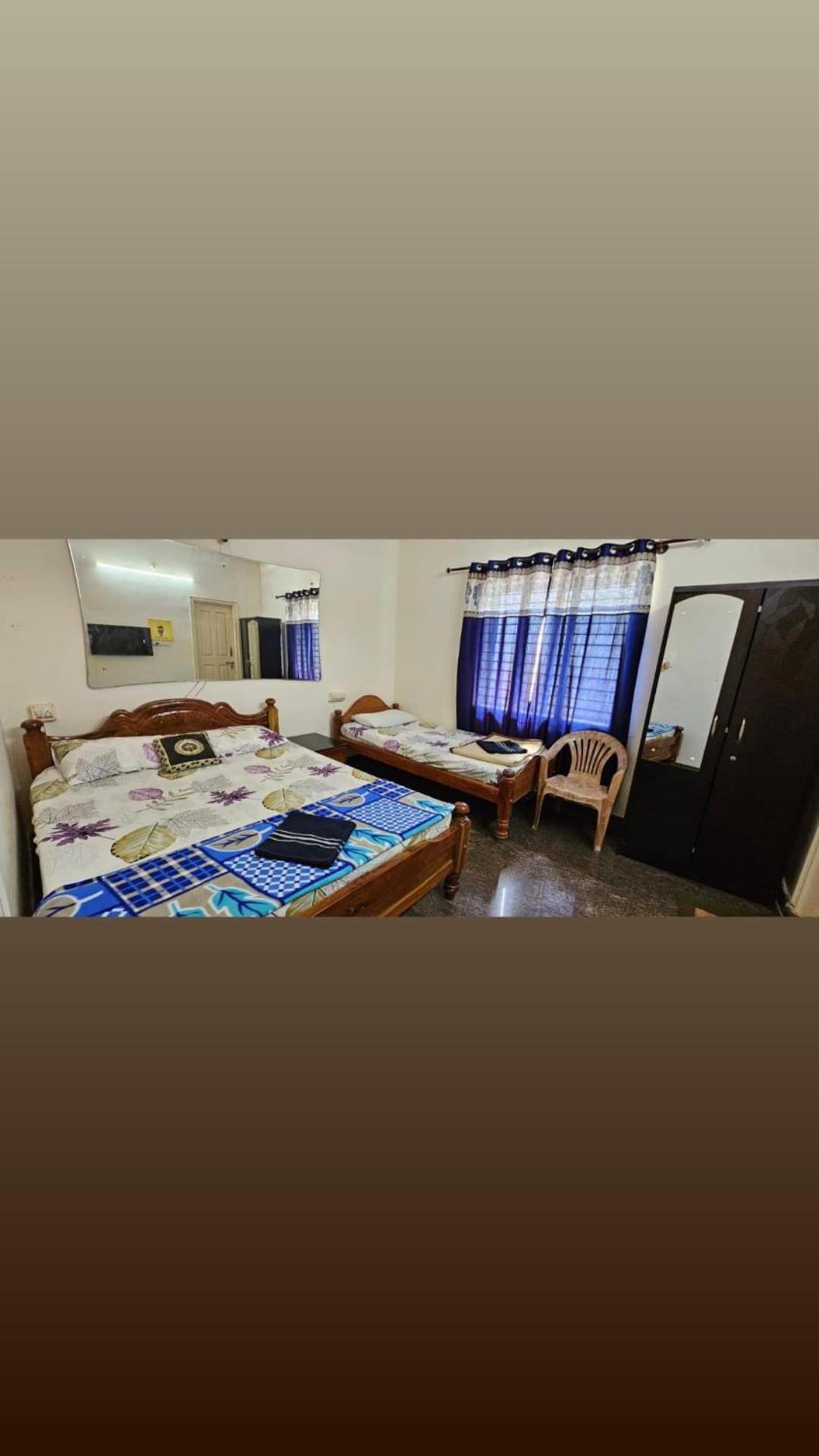 Fourseason Frankcottage Chikmagalūr المظهر الخارجي الصورة