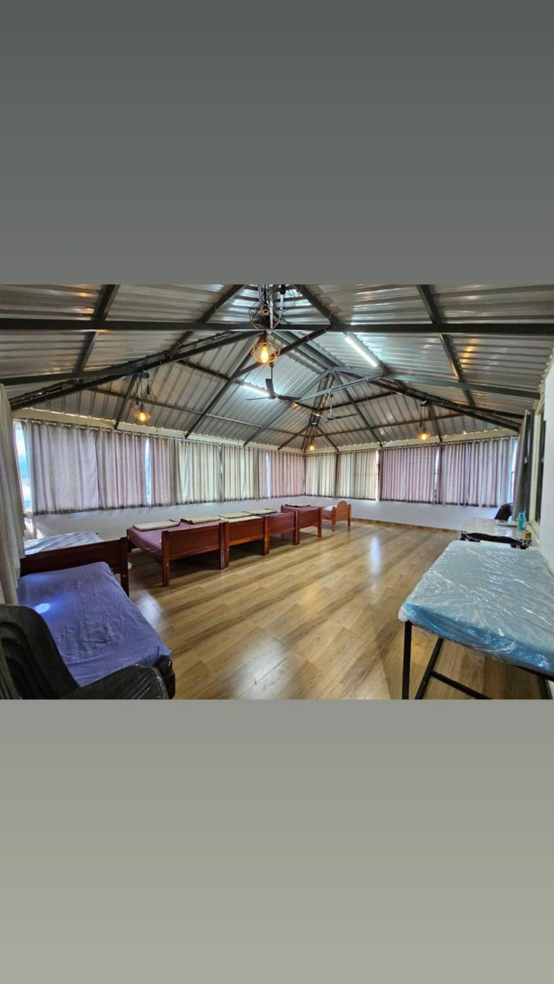 Fourseason Frankcottage Chikmagalūr المظهر الخارجي الصورة