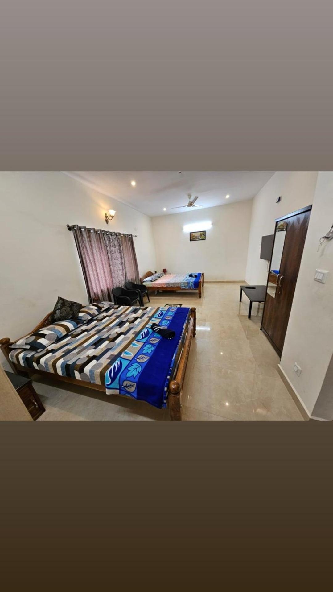 Fourseason Frankcottage Chikmagalūr المظهر الخارجي الصورة