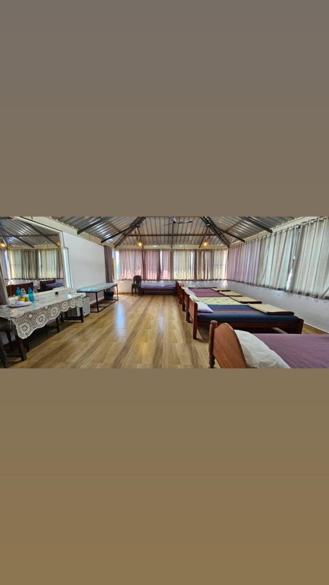 Fourseason Frankcottage Chikmagalūr المظهر الخارجي الصورة