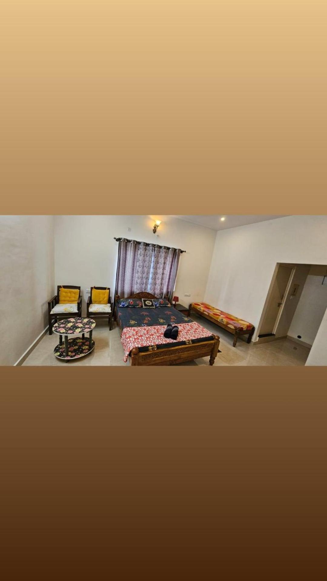 Fourseason Frankcottage Chikmagalūr المظهر الخارجي الصورة