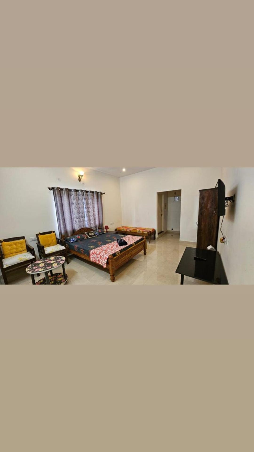 Fourseason Frankcottage Chikmagalūr المظهر الخارجي الصورة