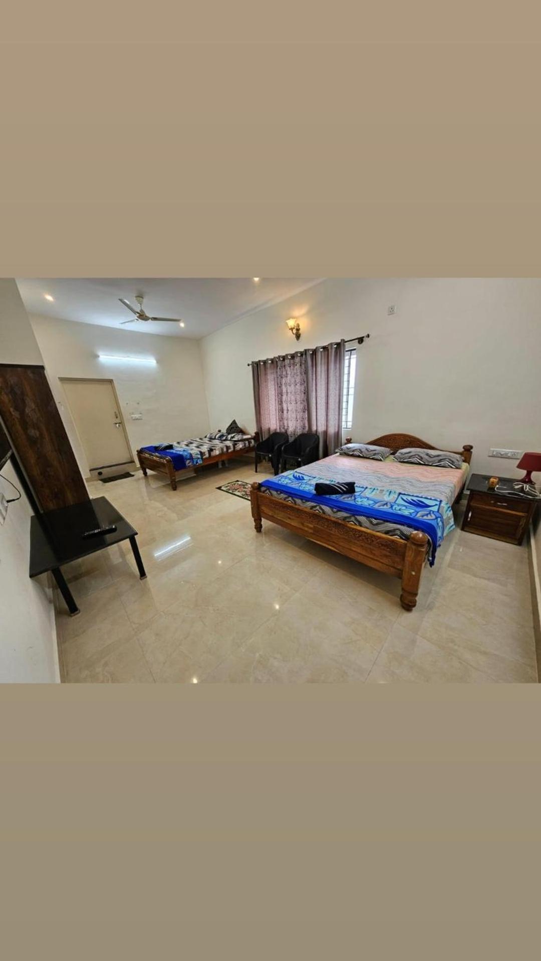 Fourseason Frankcottage Chikmagalūr المظهر الخارجي الصورة