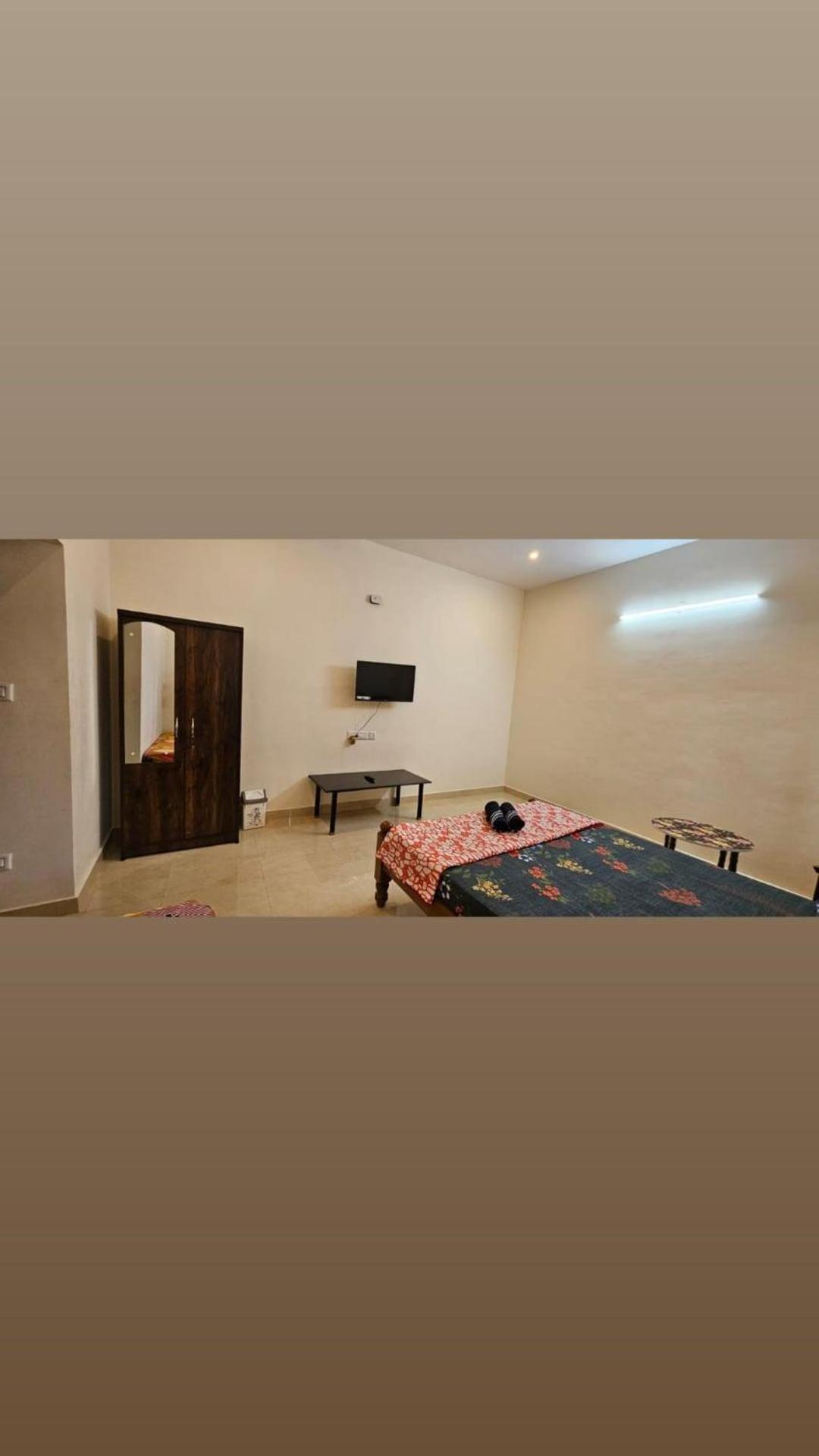 Fourseason Frankcottage Chikmagalūr المظهر الخارجي الصورة
